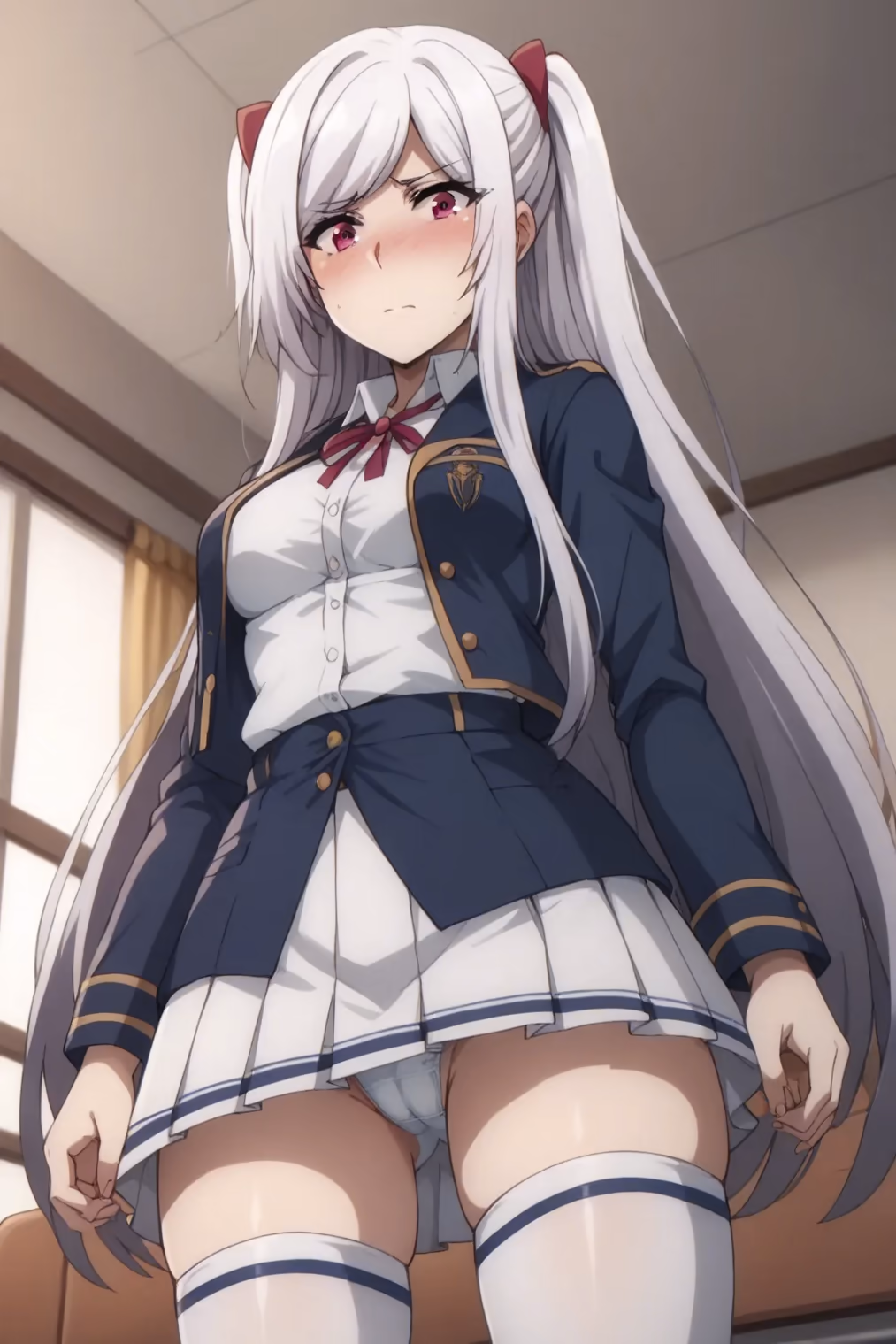 Alexia Midgar from The Eminence In Shadow — image 40 of 87