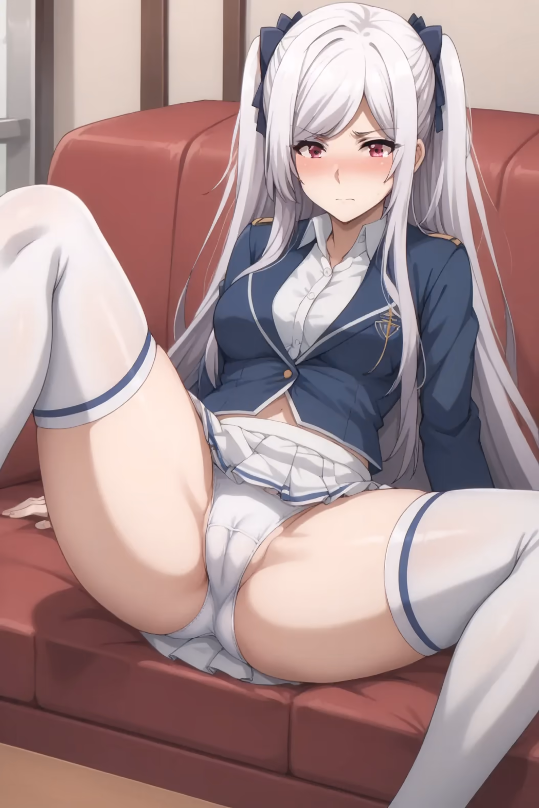 Alexia Midgar from The Eminence In Shadow — image 6 of 87