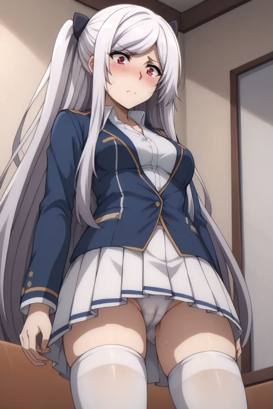 Alexia Midgar from The Eminence In Shadow — image 67 of 87