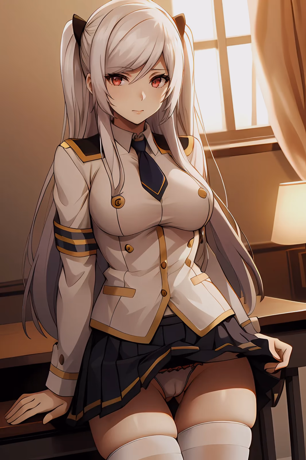 Alexia Midgar from The Eminence In Shadow — image 4 of 45