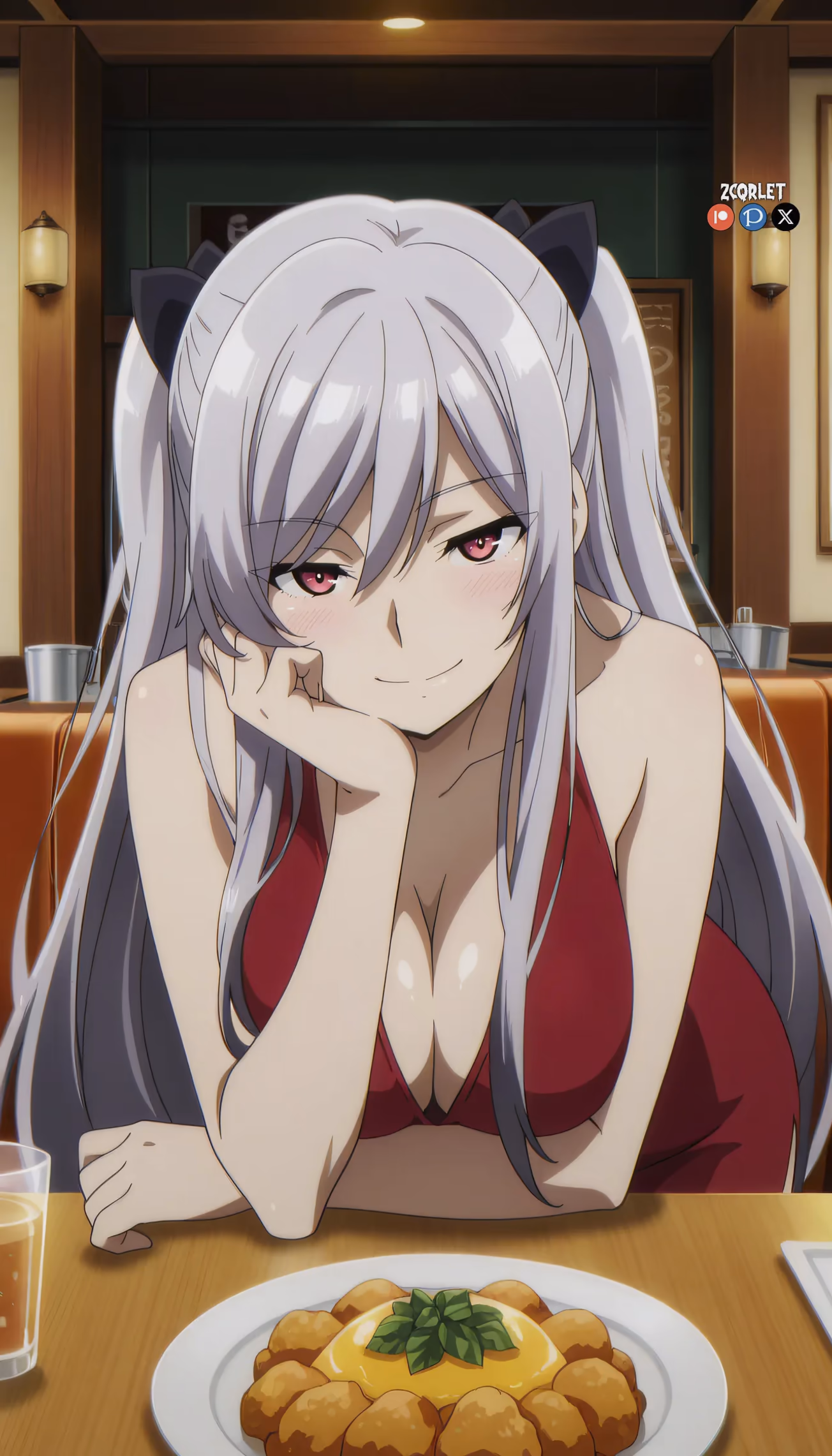 Alexia Midgar from The Eminence In Shadow — image 5 of 60