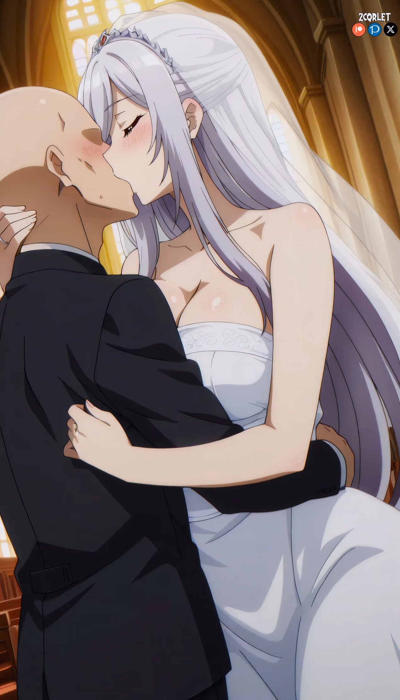 Alexia Midgar from The Eminence In Shadow — gallery preview