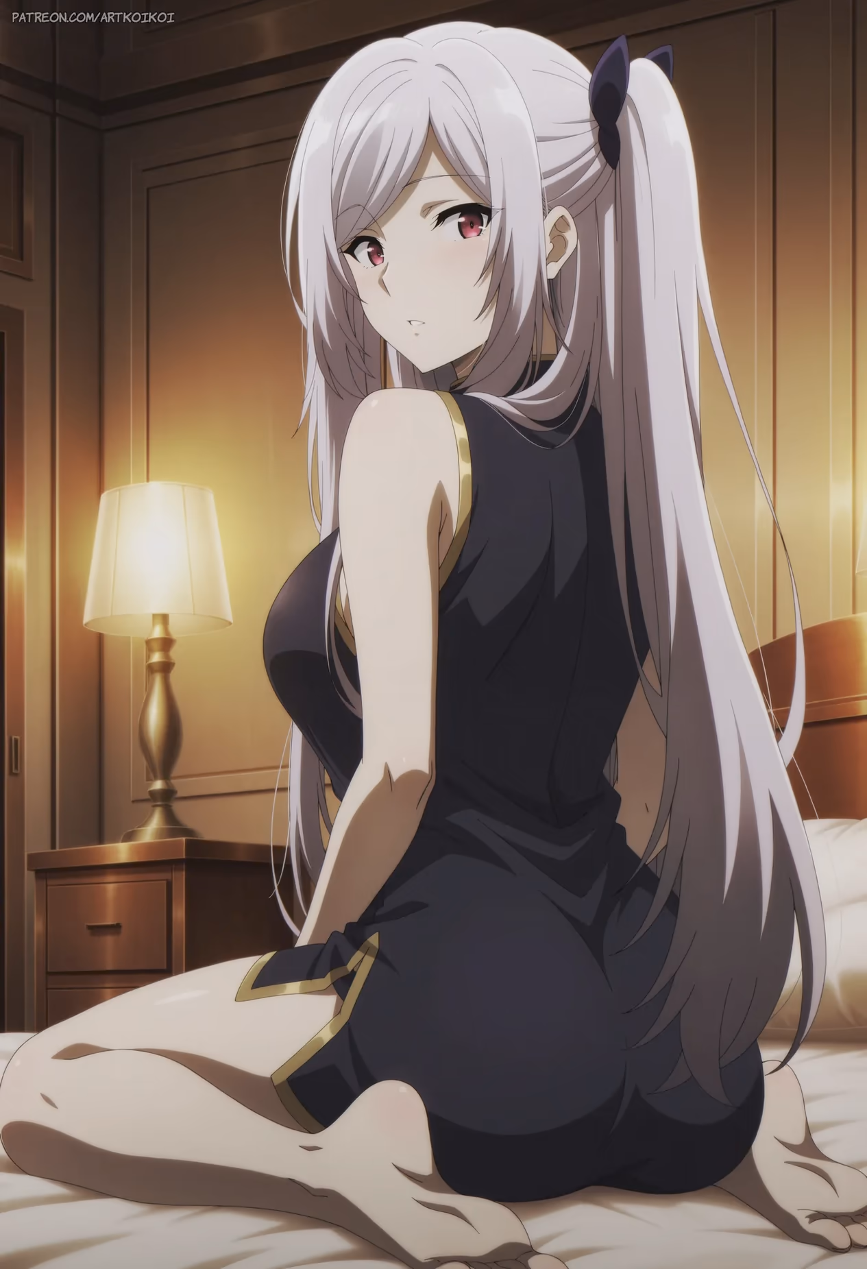 Alexia Midgar from The Eminence In Shadow — image 14 of 37