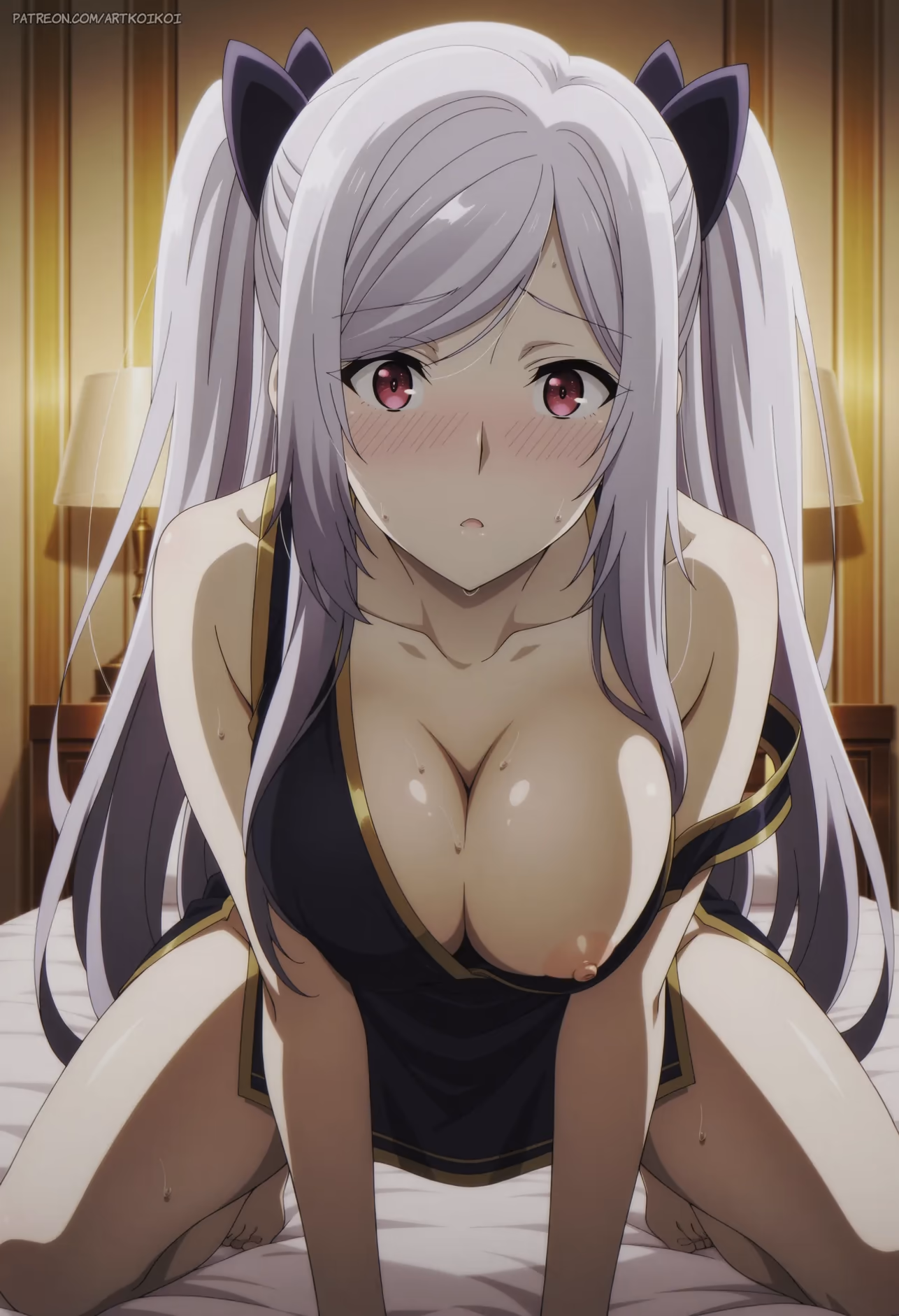 Alexia Midgar from The Eminence In Shadow — image 15 of 37