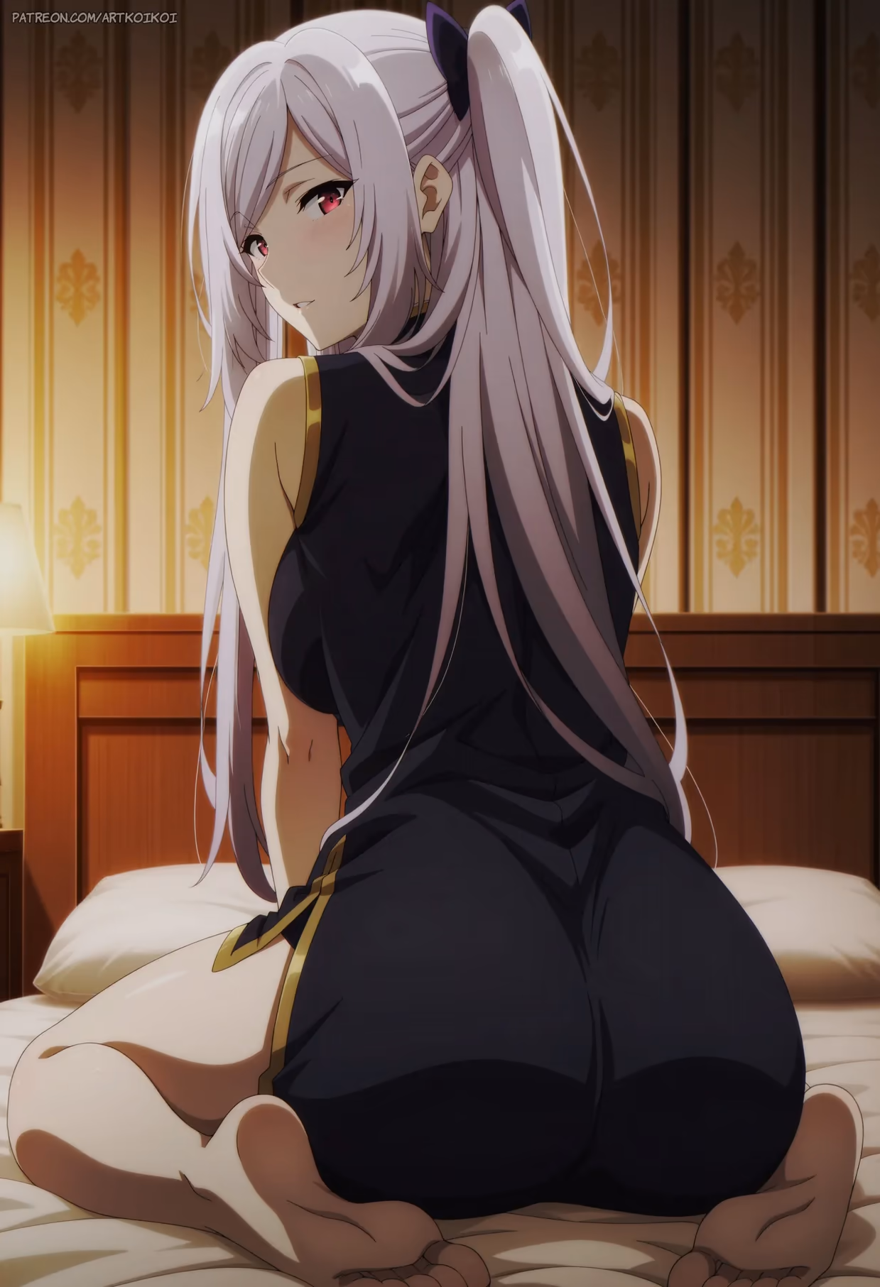 Alexia Midgar from The Eminence In Shadow — image 2 of 37