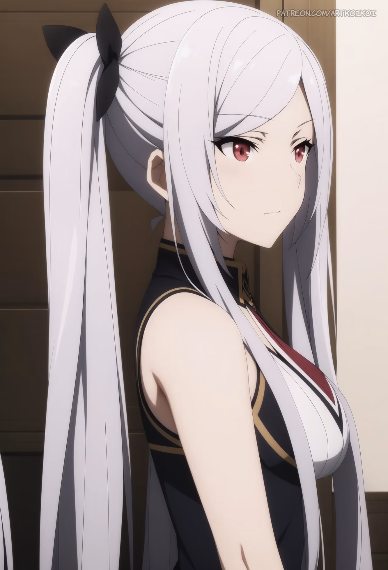 Alexia Midgar from The Eminence In Shadow — image 3 of 29