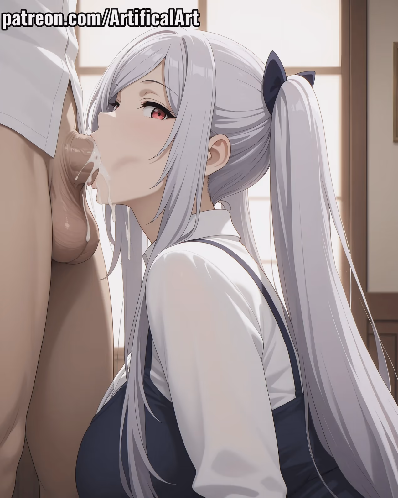 Alexia Midgar from The Eminence In Shadow — image 15 of 77