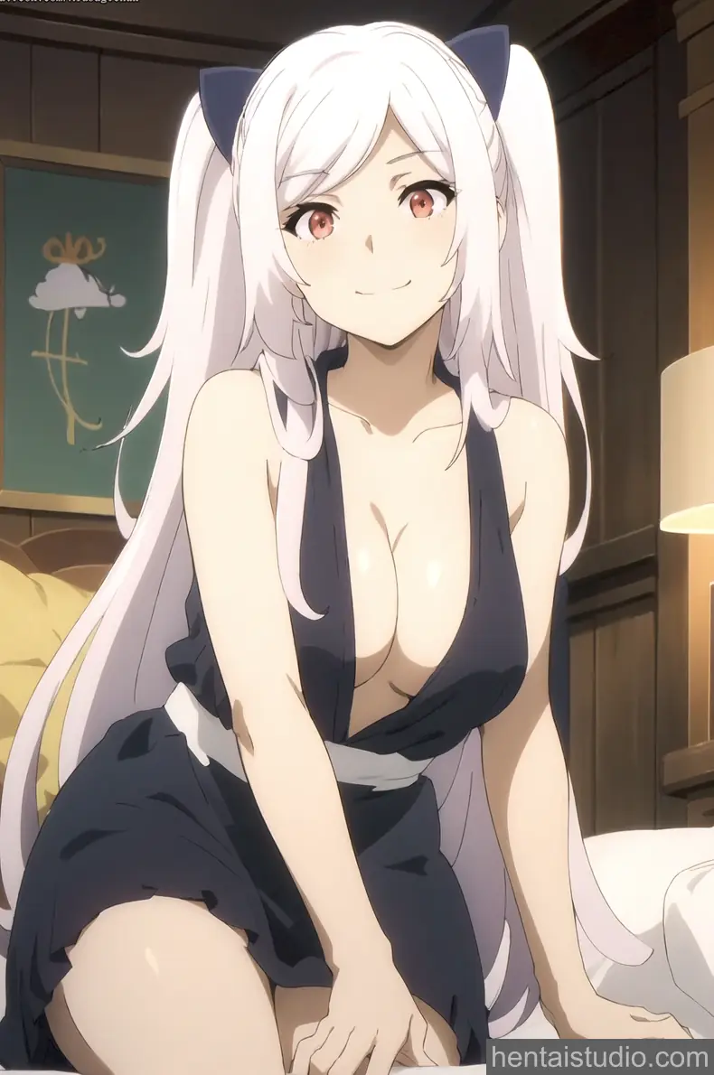 Alexia Midgar from The Eminence In Shadow hentai art 1 of 9
