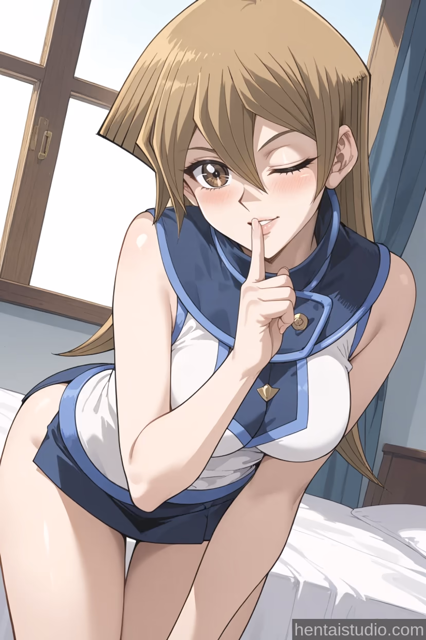 Alexis Rhodes from Yu Gi Oh — image 23 of 40