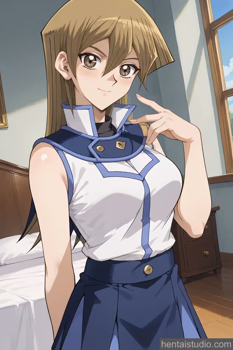 Alexis Rhodes - Yu-Gi-Oh! GX - Hentai Gallery 2 - 40 Images — image 1 of 40