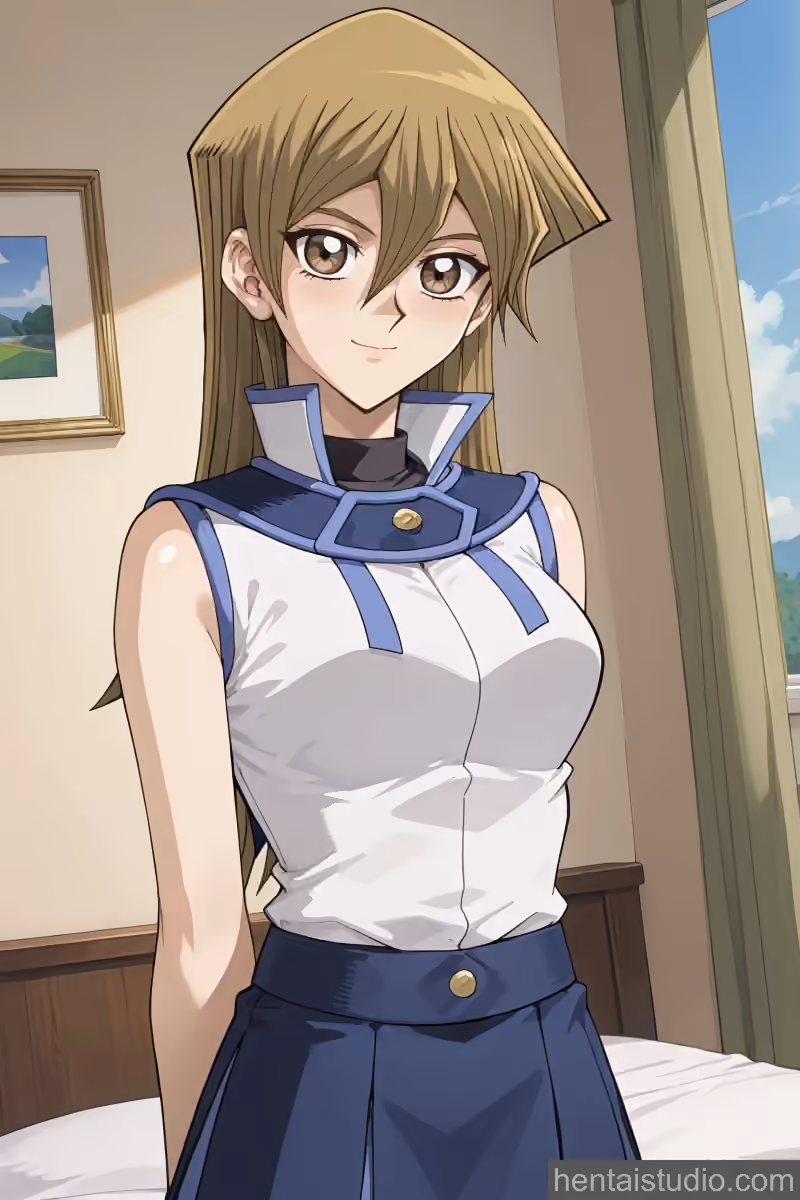 Alexis Rhodes - Yu-Gi-Oh! GX - Hentai Gallery 2 - 40 Images — image 12 of 40