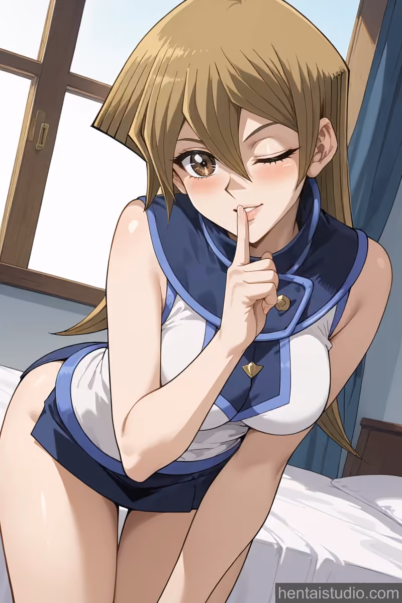 Alexis Rhodes - Yu-Gi-Oh! GX - Hentai Gallery 2 - 40 Images — image 23 of 40