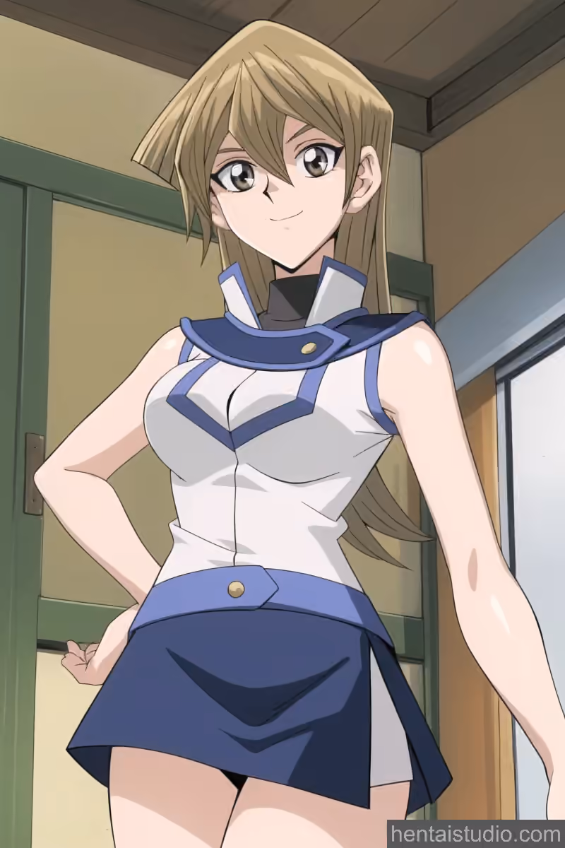 Alexis Rhodes - Yu-Gi-Oh! GX - Hentai Gallery 3 - 38 Images — image 1 of 38