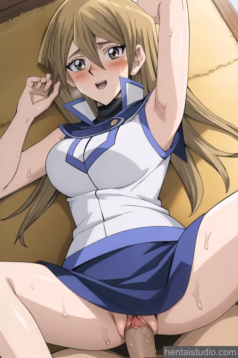 Alexis Rhodes - Yu-Gi-Oh! GX - Hentai Gallery 3 - 38 Images — image 2 of 38