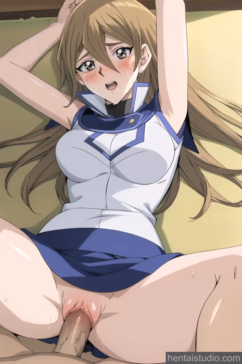 Alexis Rhodes - Yu-Gi-Oh! GX - Hentai Gallery 3 - 38 Images — image 4 of 38