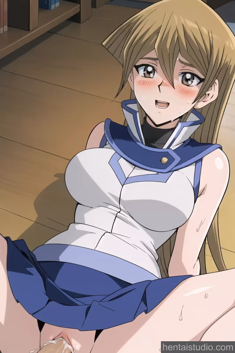 Alexis Rhodes - Yu-Gi-Oh! GX - Hentai Gallery 3 - 38 Images — image 5 of 38