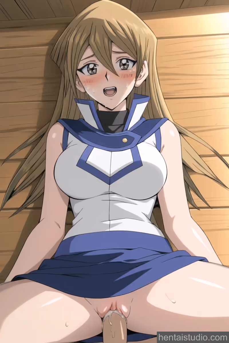 Alexis Rhodes - Yu-Gi-Oh! GX - Hentai Gallery 3 - 38 Images — image 6 of 38