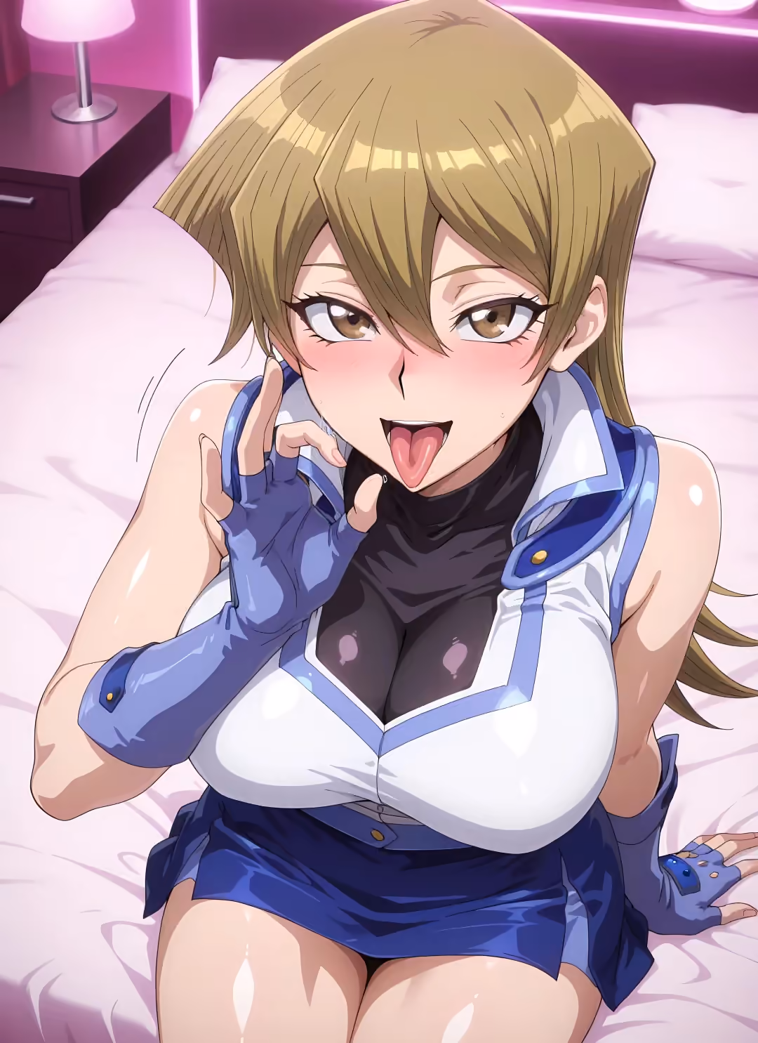 Alexis Rhodes - Yu-Gi-Oh! GX - Hentai Gallery 4 - 30 Images — image 2 of 30