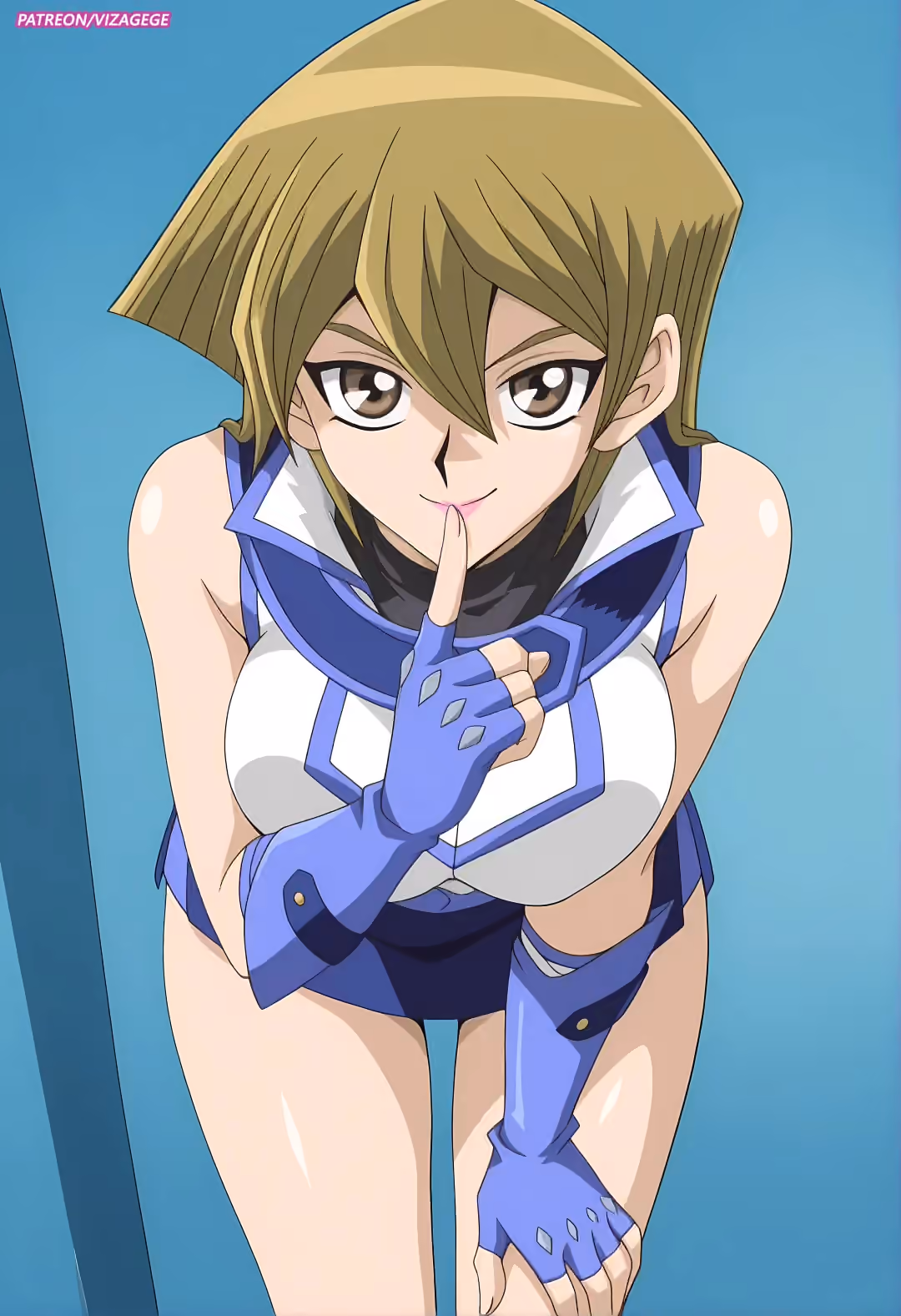 Alexis Rhodes - Yu-Gi-Oh! GX - Hentai Gallery 5 - 30 Images — image 1 of 30