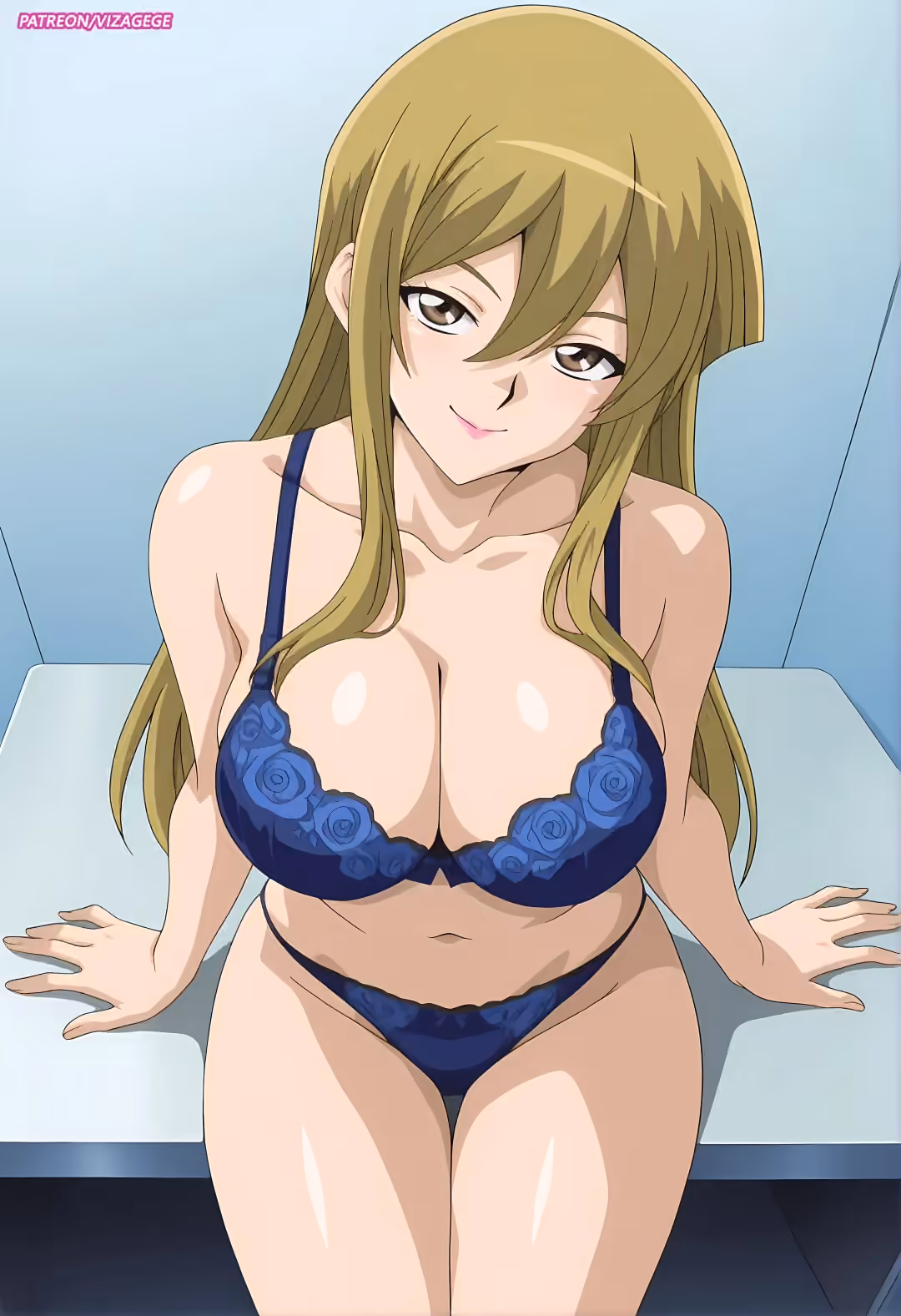 Alexis Rhodes - Yu-Gi-Oh! GX - Hentai Gallery 5 - 30 Images — image 14 of 30