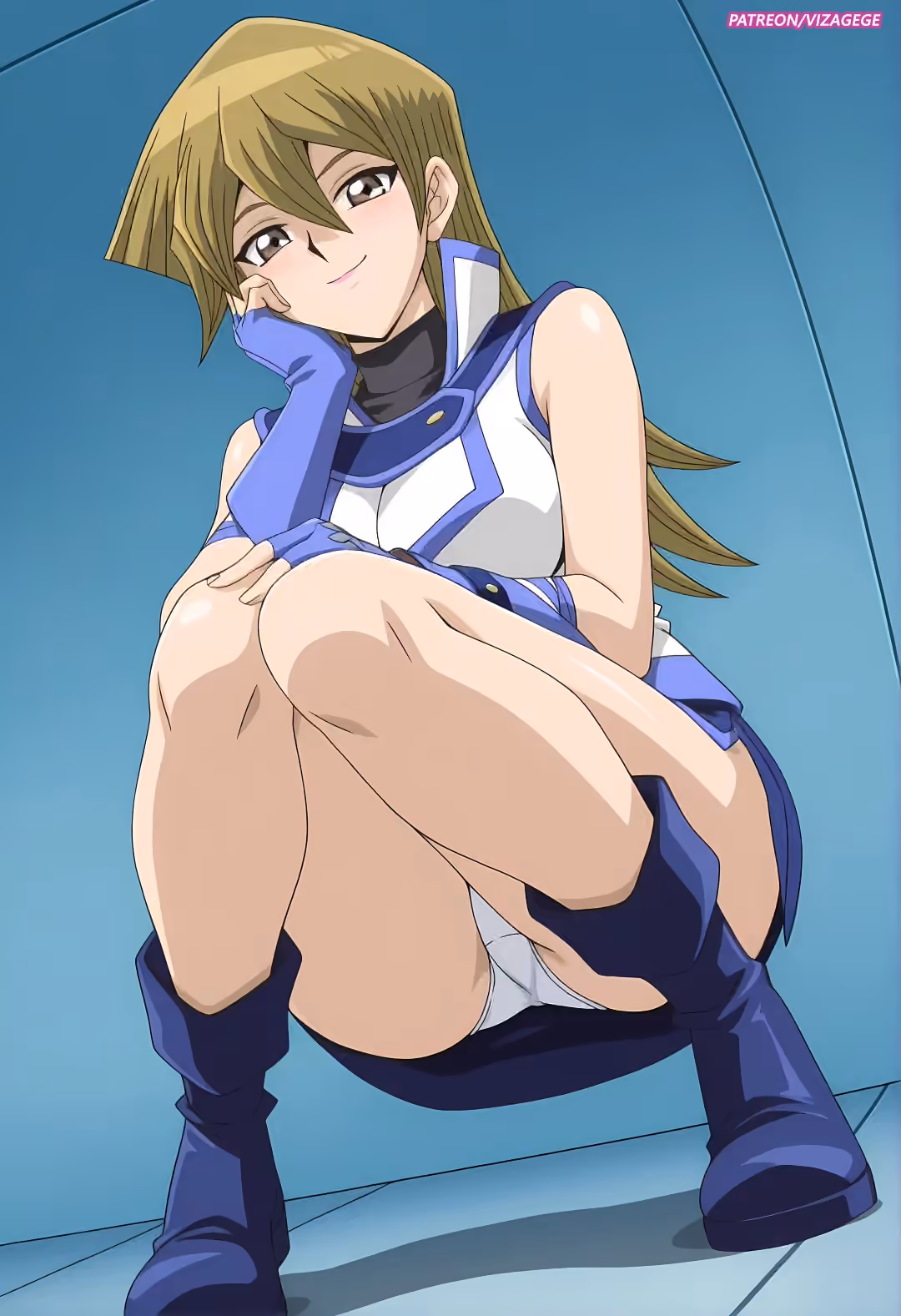 Alexis Rhodes - Yu-Gi-Oh! GX - Hentai Gallery 5 - 30 Images — image 2 of 30