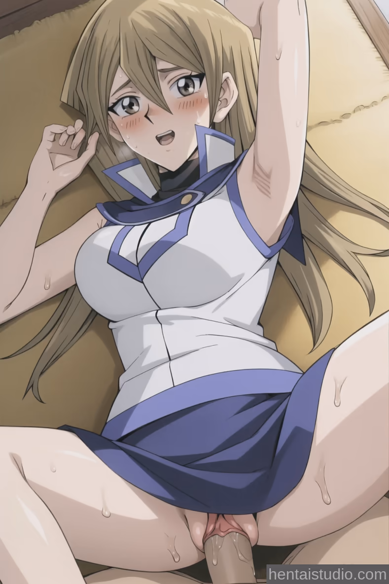 Alexis Rhodes from Yu Gi Oh Gx — image 2 of 38