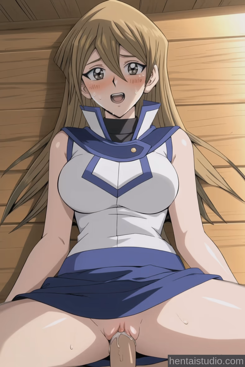 Alexis Rhodes from Yu Gi Oh Gx — image 6 of 38