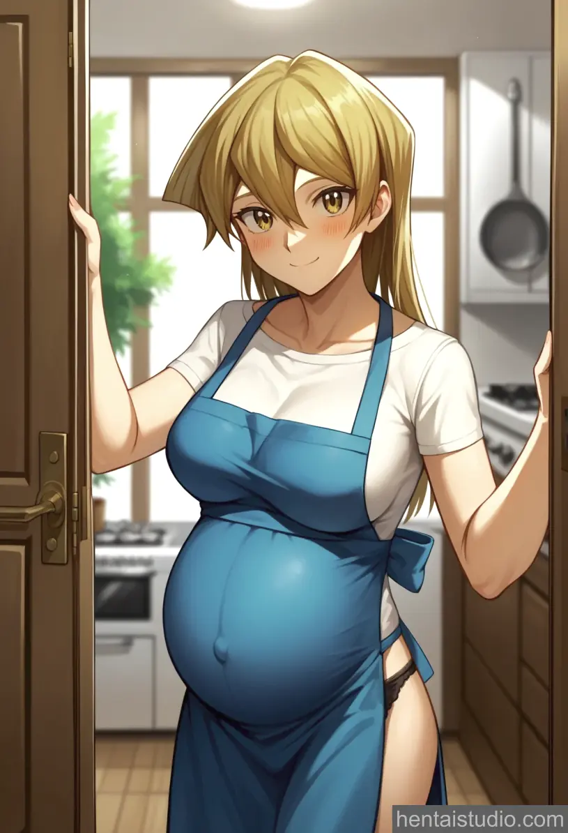 Alexis Rhodes from Yu Gi Oh hentai art 21 of 22