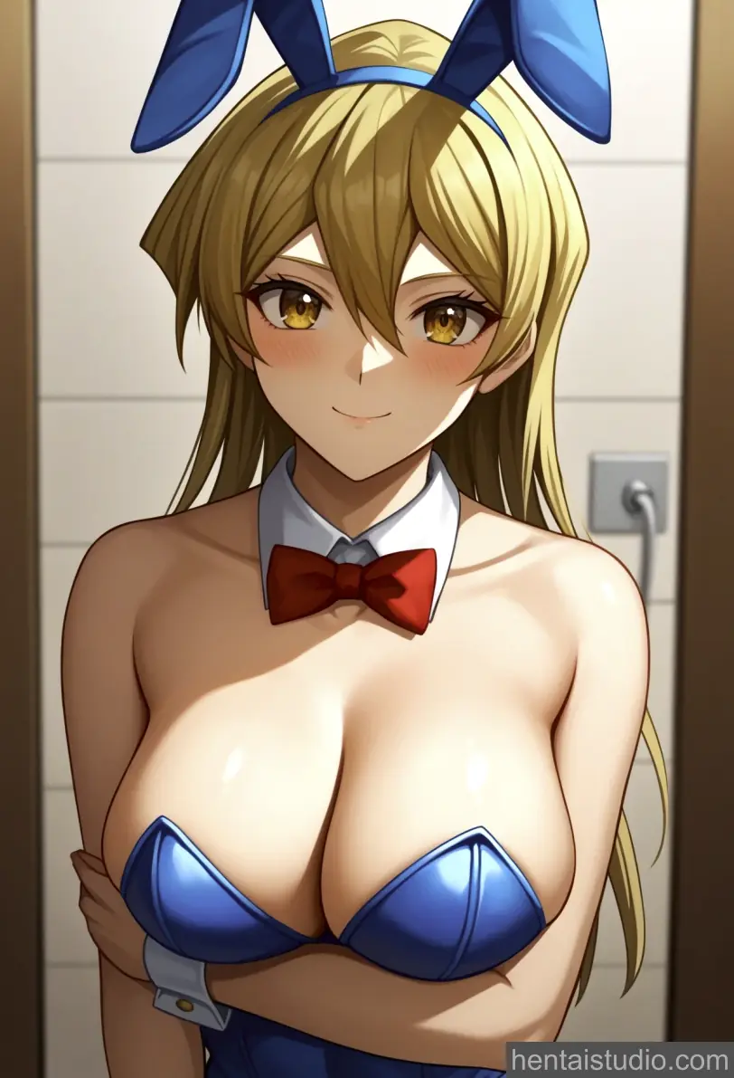 Alexis Rhodes from Yu Gi Oh hentai art 4 of 22