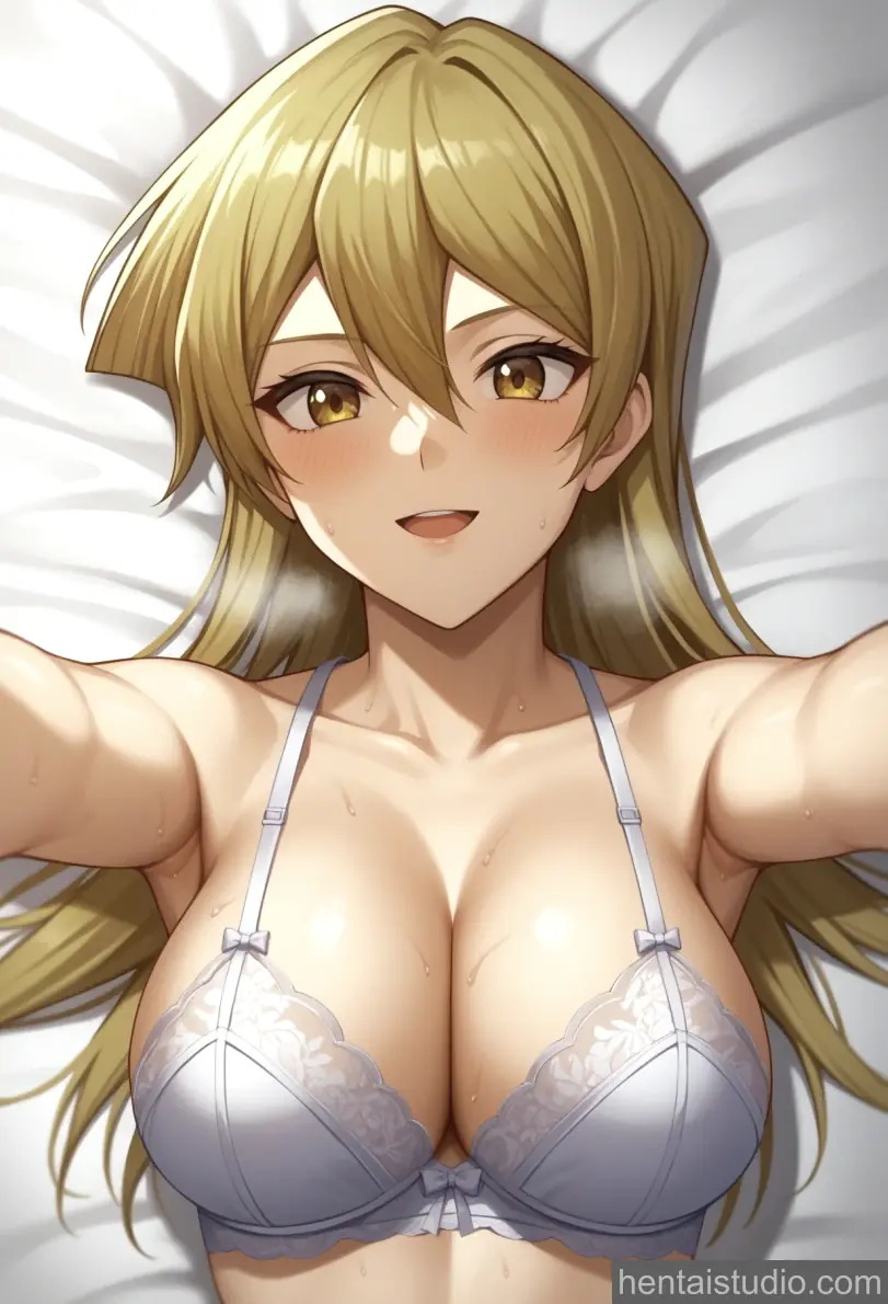 Alexis Rhodes from Yu Gi Oh hentai art 5 of 22