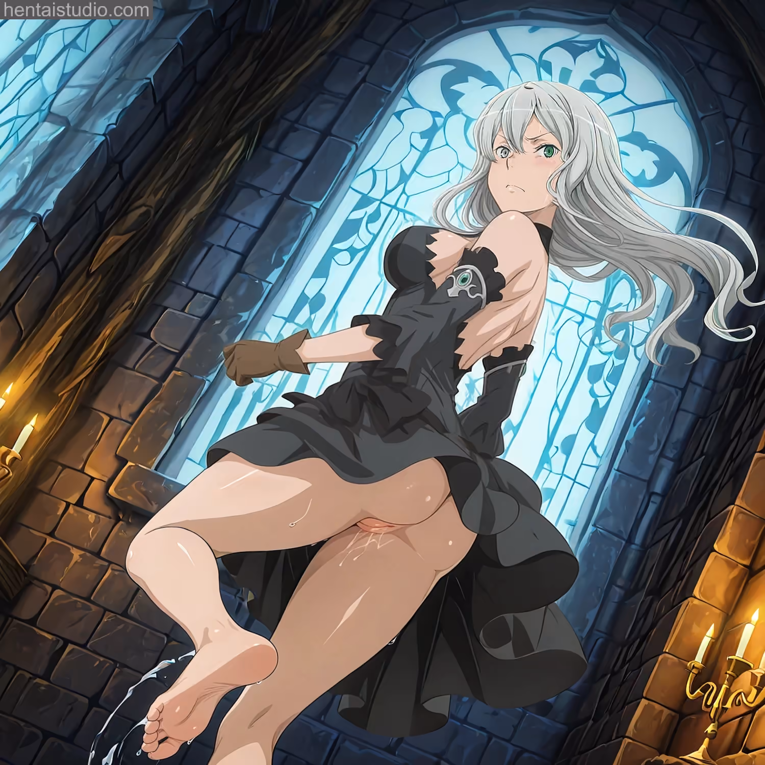 Alfia - DanMachi: Is It Wrong to Try to Pick Up Girls in a Dungeon? - Hentai Gallery 2 - 84 Images — image 24 of 84