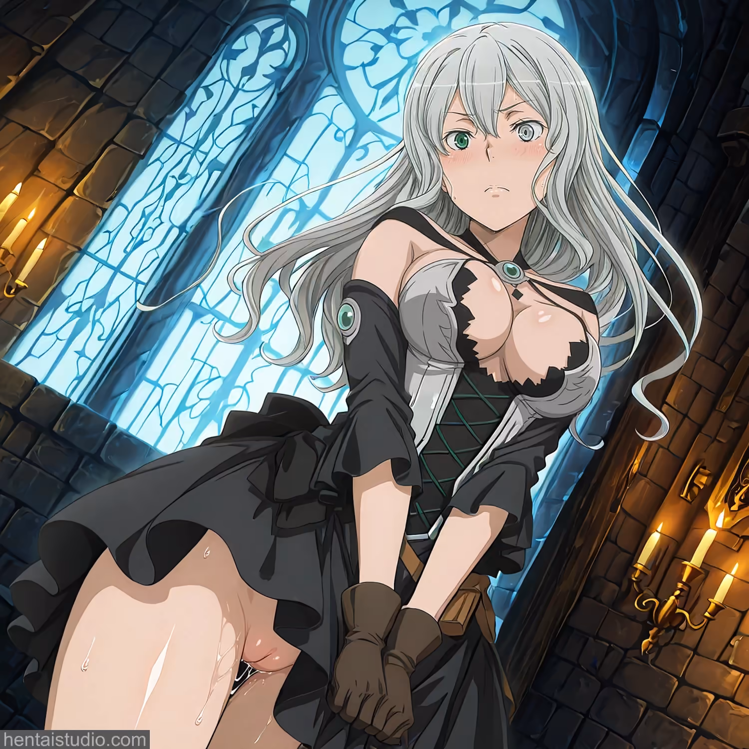 Alfia - DanMachi: Is It Wrong to Try to Pick Up Girls in a Dungeon? - Hentai Gallery 2 - 84 Images — image 39 of 84