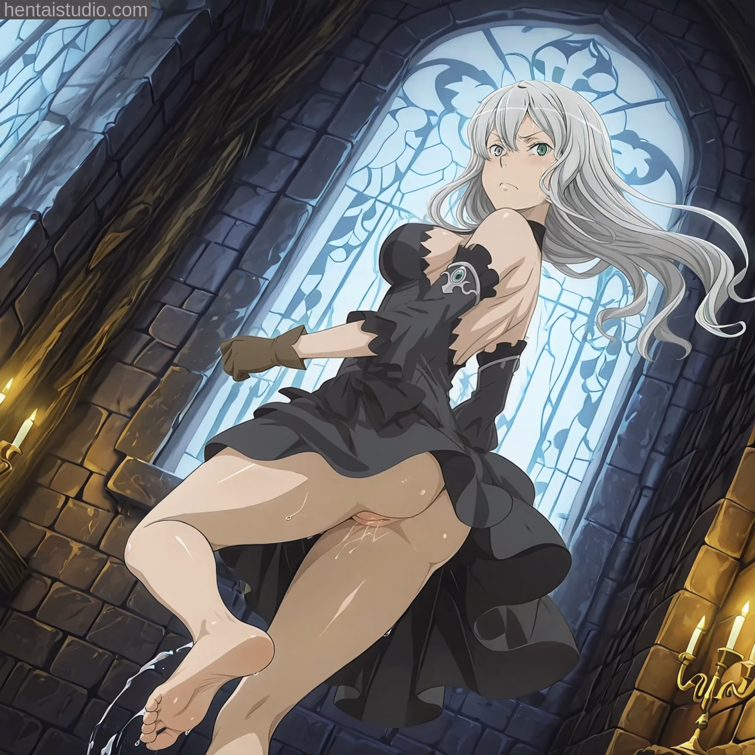 Alfia from DanMachi: Is It Wrong to Try to Pick Up Girls in a Dungeon? — image 24 of 84