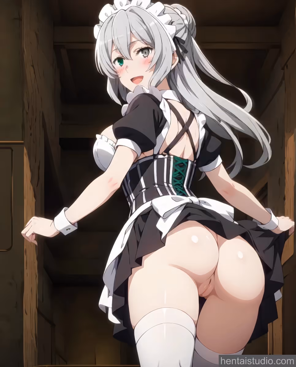 Alfia - DanMachi: Is It Wrong to Try to Pick Up Girls in a Dungeon? - Hentai Gallery 1 - 54 Images — image 38 of 54