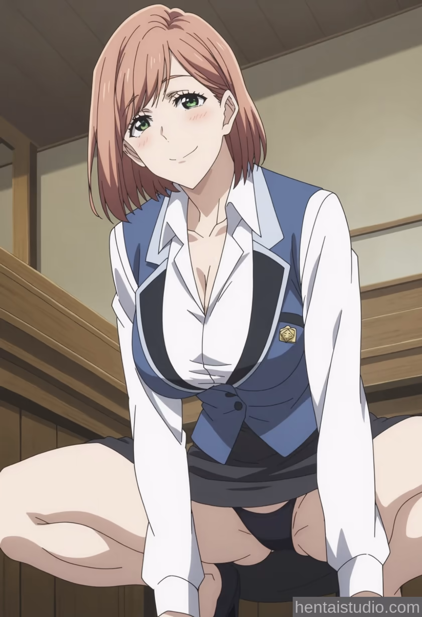 Alica Granger from The Ossan Newbie Adventurer Trained To Death By The Most Powerful Party Became Invincible — image 10 of 63