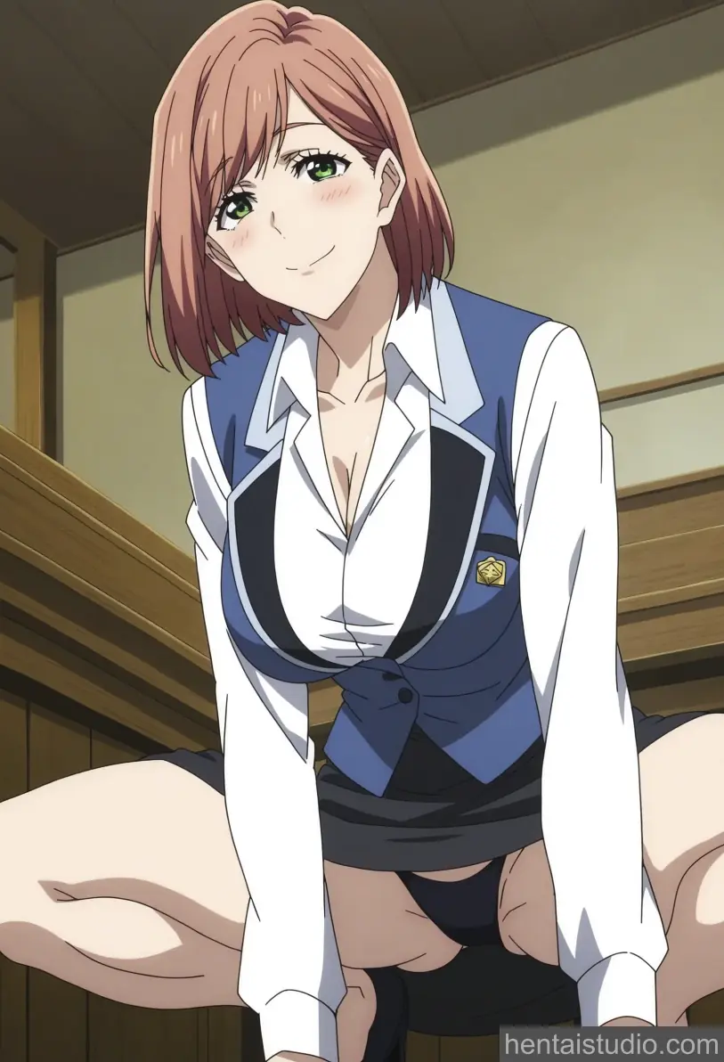 Alica Granger from The Ossan Newbie Adventurer Trained To Death By The Most Powerful Party Became Invincible hentai art 10 of 63