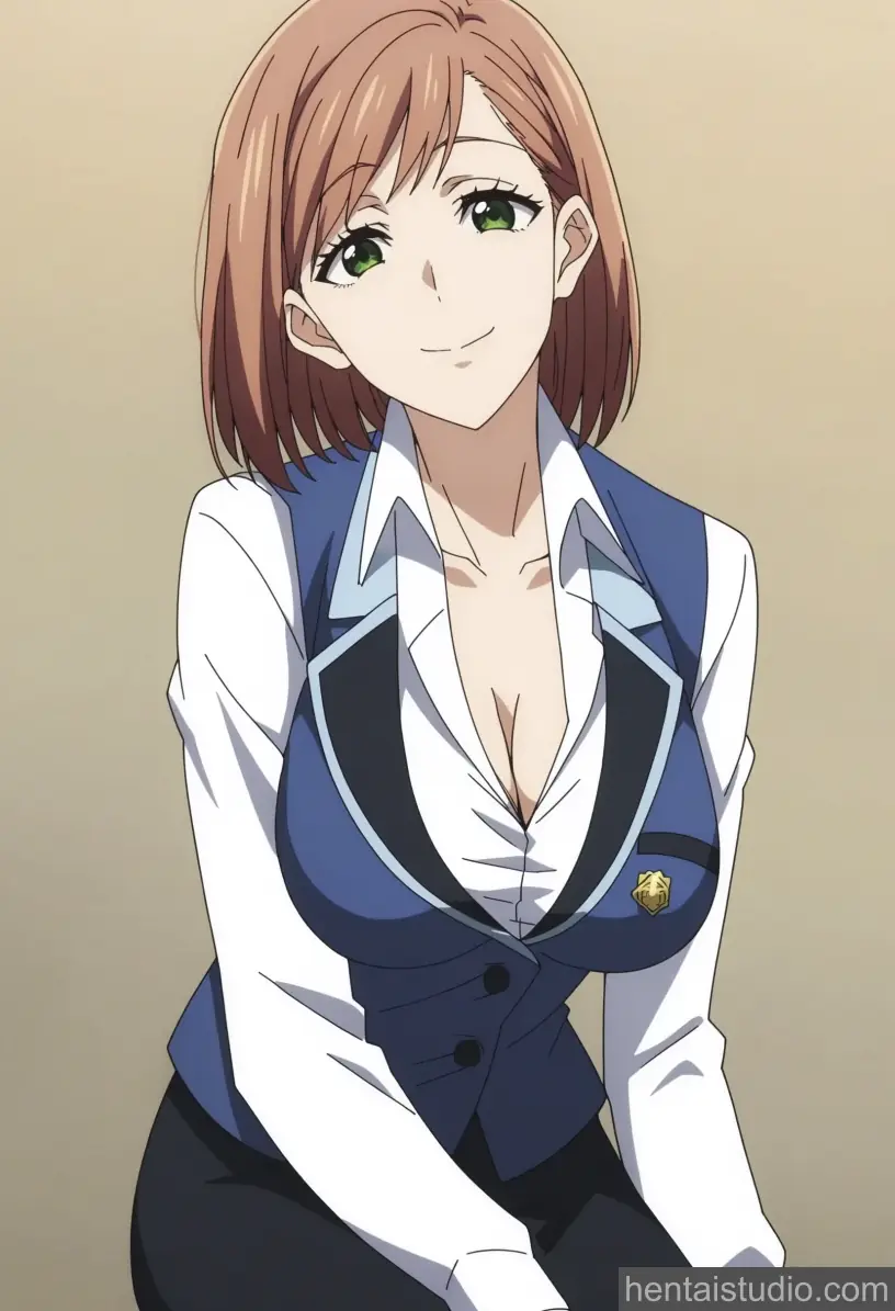 Alica Granger from The Ossan Newbie Adventurer Trained To Death By The Most Powerful Party Became Invincible hentai art 4 of 63