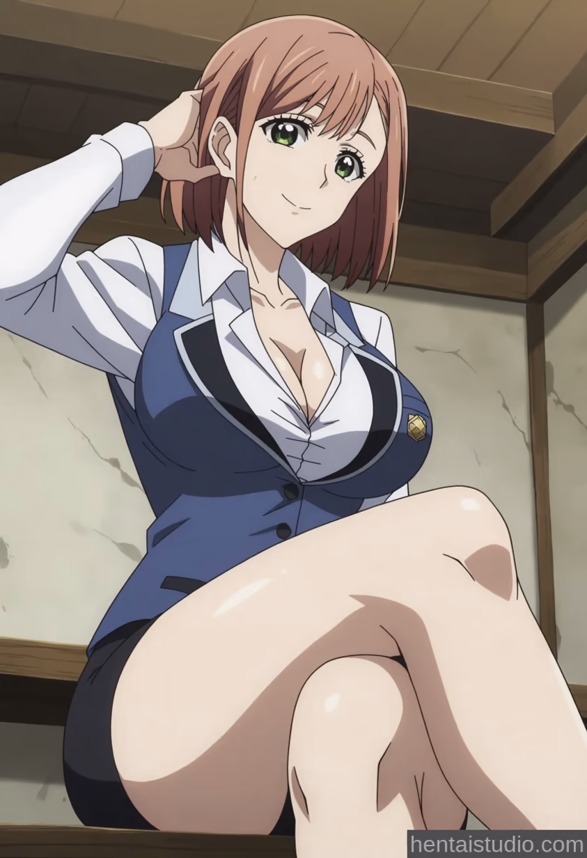 Alica Granger from The Ossan Newbie Adventurer Trained To Death By The Most Powerful Party Became Invincible — image 5 of 63