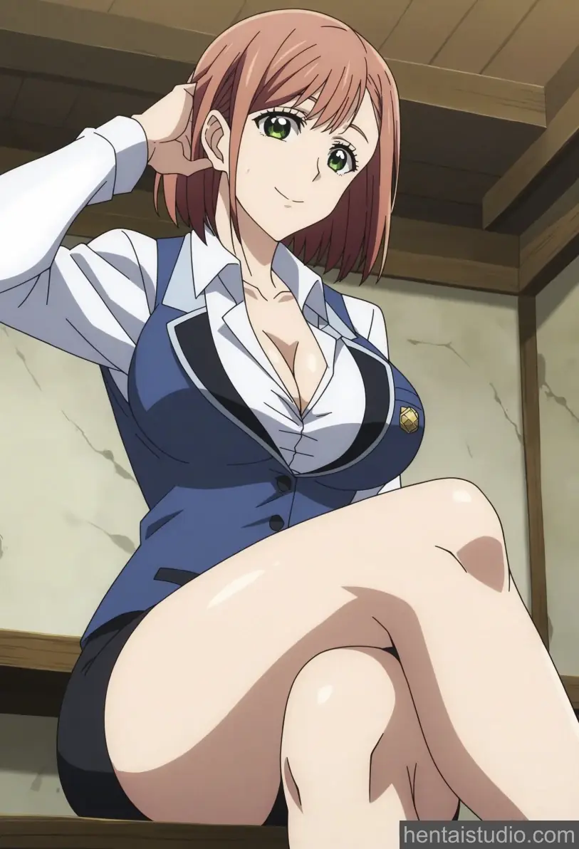 Alica Granger from The Ossan Newbie Adventurer Trained To Death By The Most Powerful Party Became Invincible hentai art 5 of 63