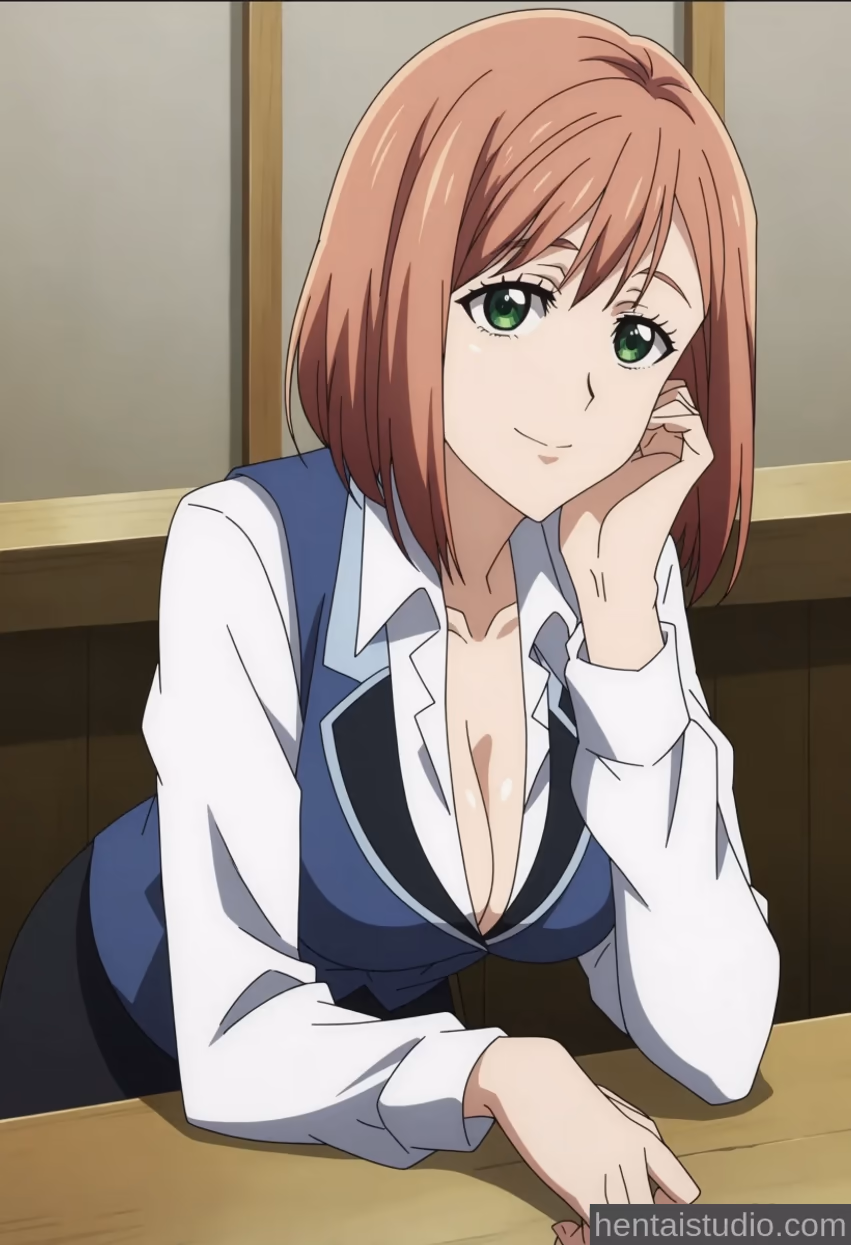 Alica Granger from The Ossan Newbie Adventurer Trained To Death By The Most Powerful Party Became Invincible — image 6 of 63