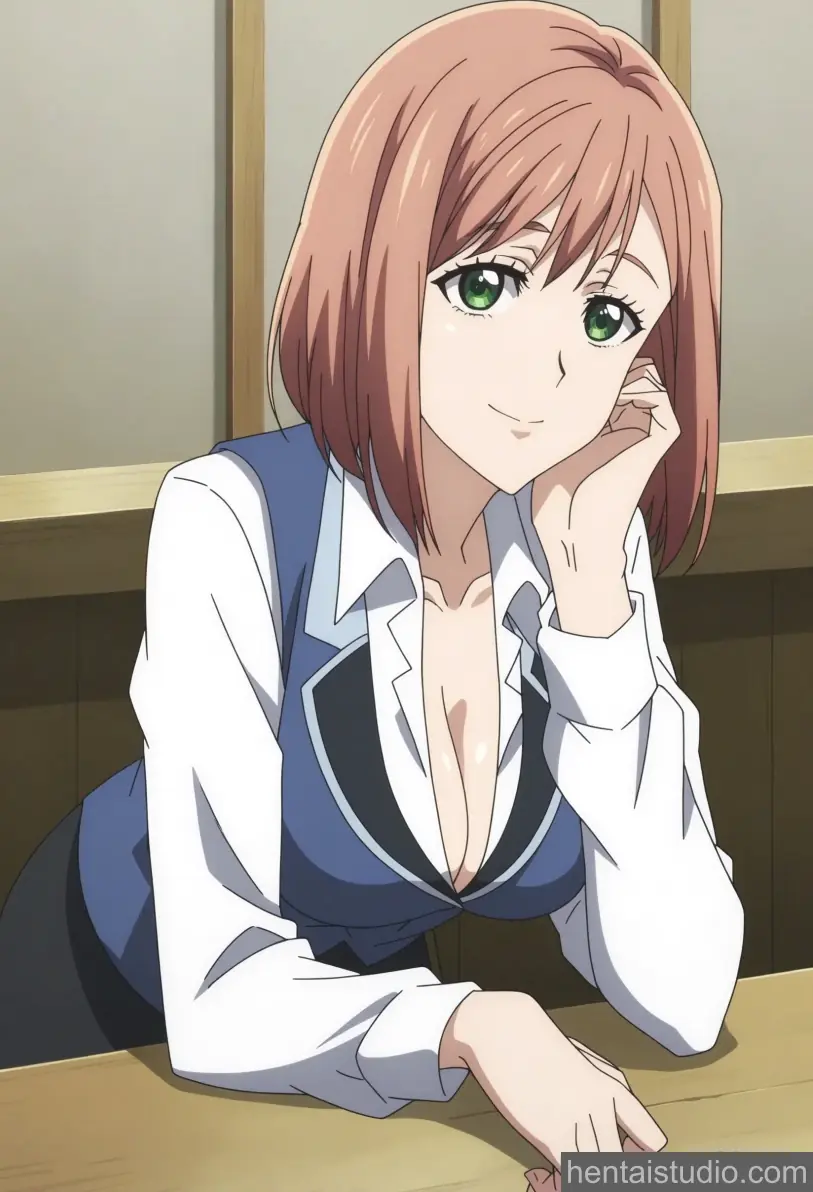 Alica Granger from The Ossan Newbie Adventurer Trained To Death By The Most Powerful Party Became Invincible hentai art 6 of 63