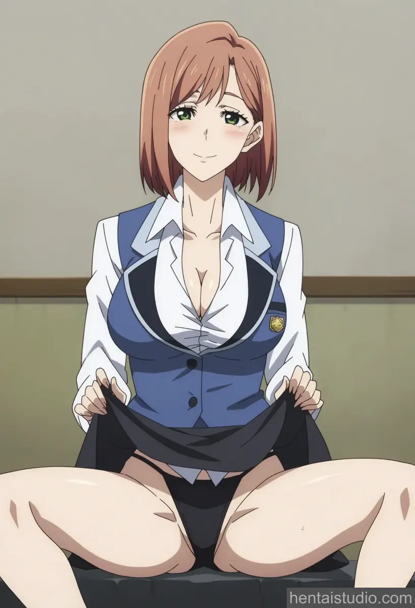 Alica Granger from The Ossan Newbie Adventurer Trained To Death By The Most Powerful Party Became Invincible hentai art 7 of 63