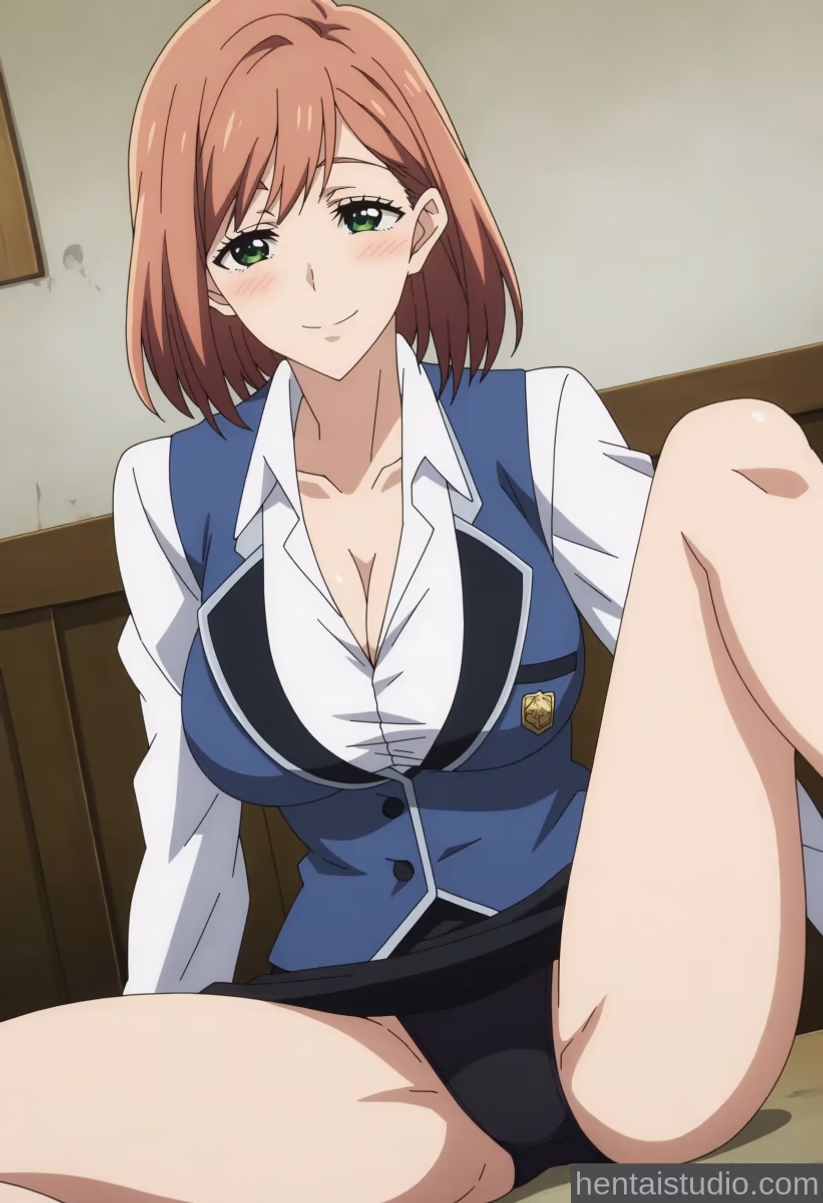 Alica Granger from The Ossan Newbie Adventurer Trained To Death By The Most Powerful Party Became Invincible — image 9 of 63