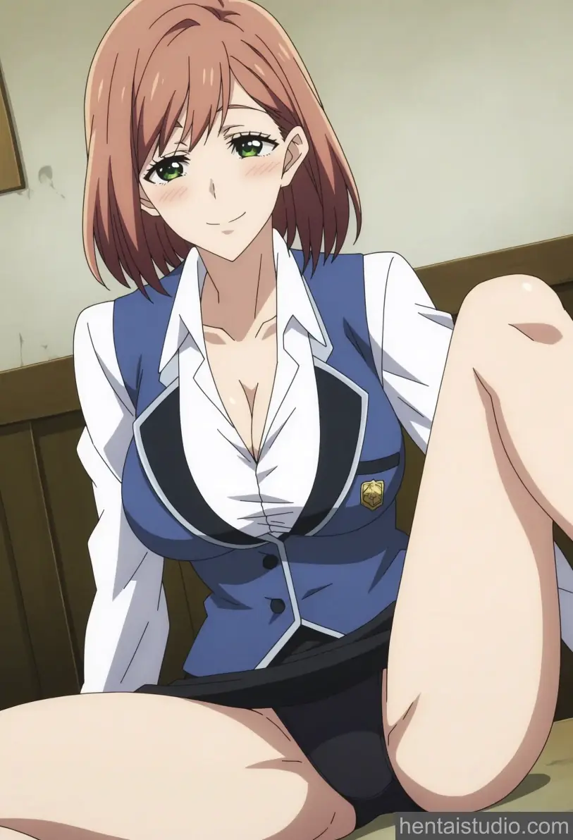 Alica Granger from The Ossan Newbie Adventurer Trained To Death By The Most Powerful Party Became Invincible hentai art 9 of 63