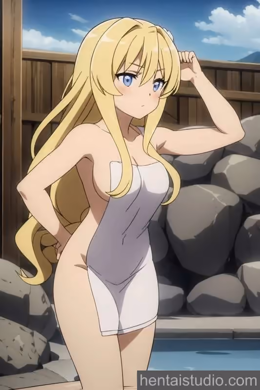 Alice Kisaragi - Combatants Will Be Dispatched! (Sentouin, Hakenshimasu!) - Hentai Gallery - 21 Images — image 1 of 21