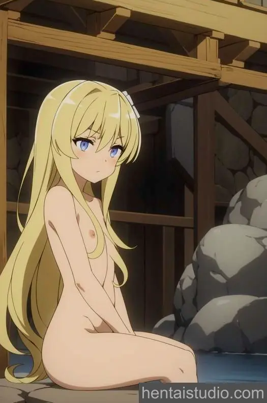 Alice Kisaragi from Combatants Will Be Dispatched hentai art 11 of 21