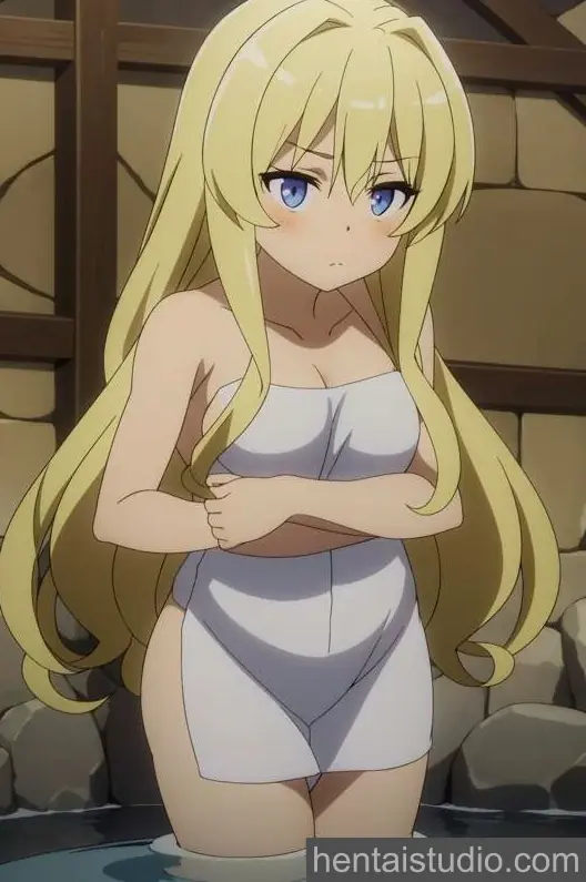 Alice Kisaragi from Combatants Will Be Dispatched hentai art 2 of 21