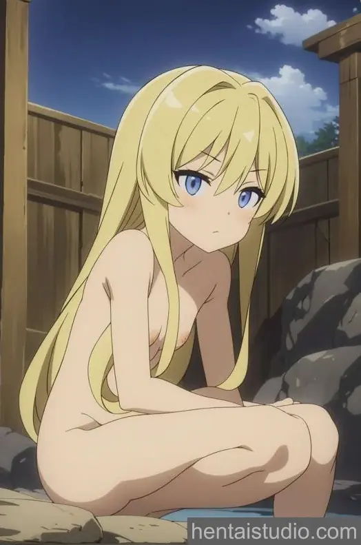 Alice Kisaragi from Combatants Will Be Dispatched hentai art 5 of 21