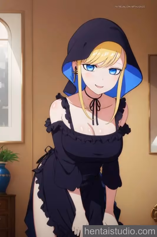 Alice Lendrott - The Duke of Death and His Maid (Shinigami Bocchan to Kuro Maid) - Hentai Gallery - 16 Images — image 1 of 16