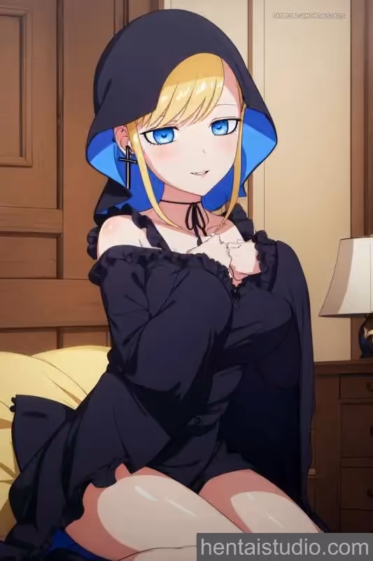 Alice Lendrott - The Duke of Death and His Maid (Shinigami Bocchan to Kuro Maid) - Hentai Gallery - 16 Images — image 3 of 16